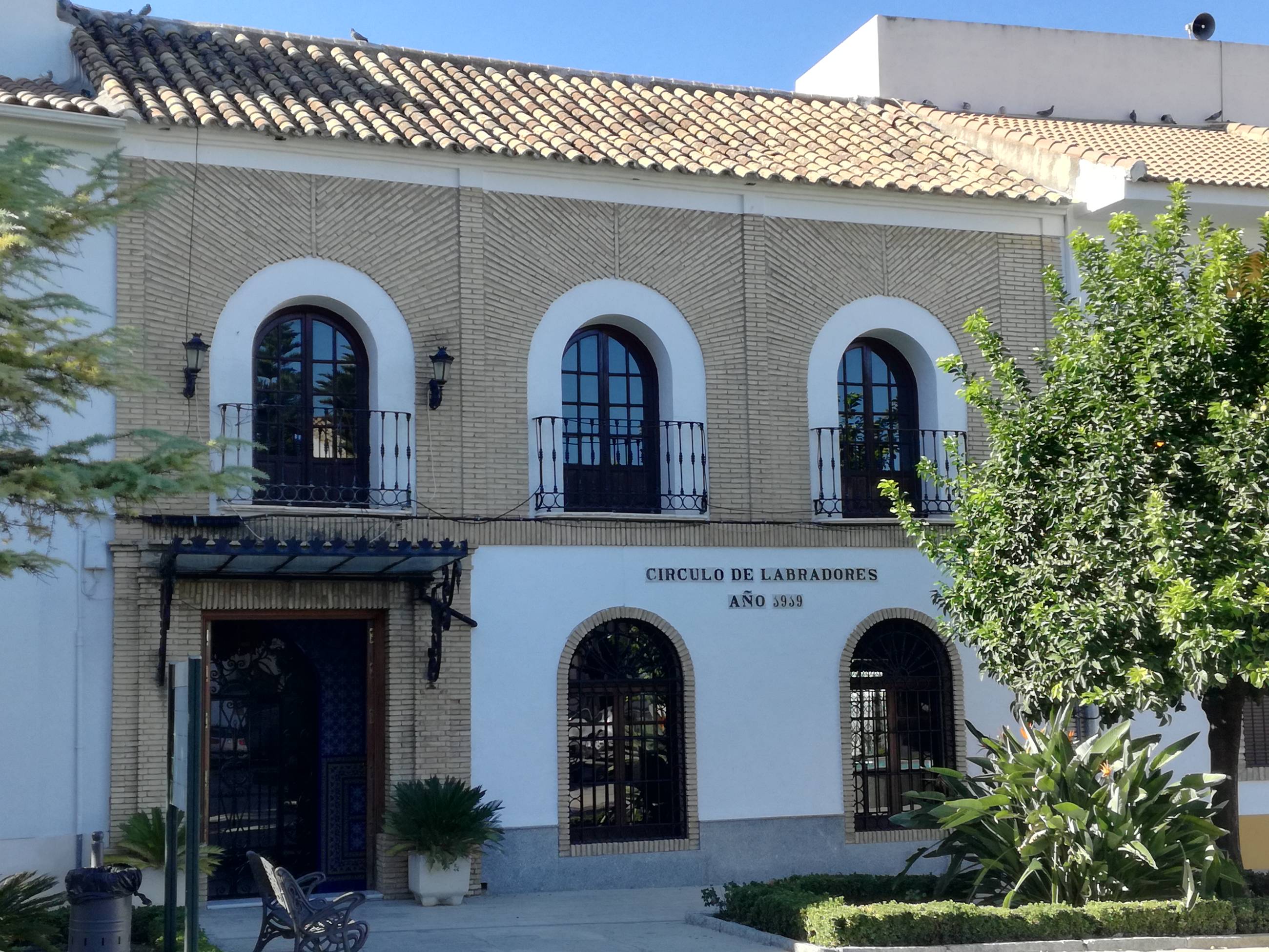 Círculo de Labradores de Santaella - restaurante en Santaella (CORDOBA) - Logo del restaurante
