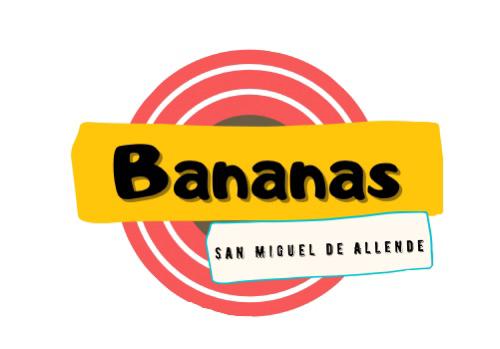 bananas - restaurante en SAN MIGUEL DE ALLENDE - Logo del restaurante