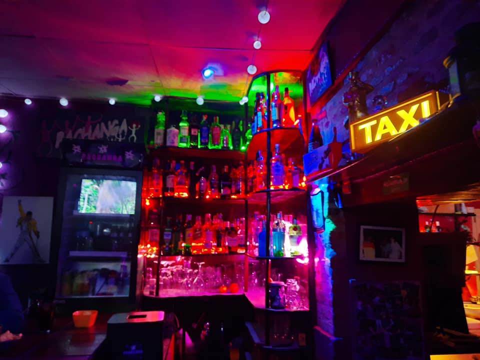 PUB PACHANGA - restaurante en LLERENA (BADAJOZ) - Logo del restaurante