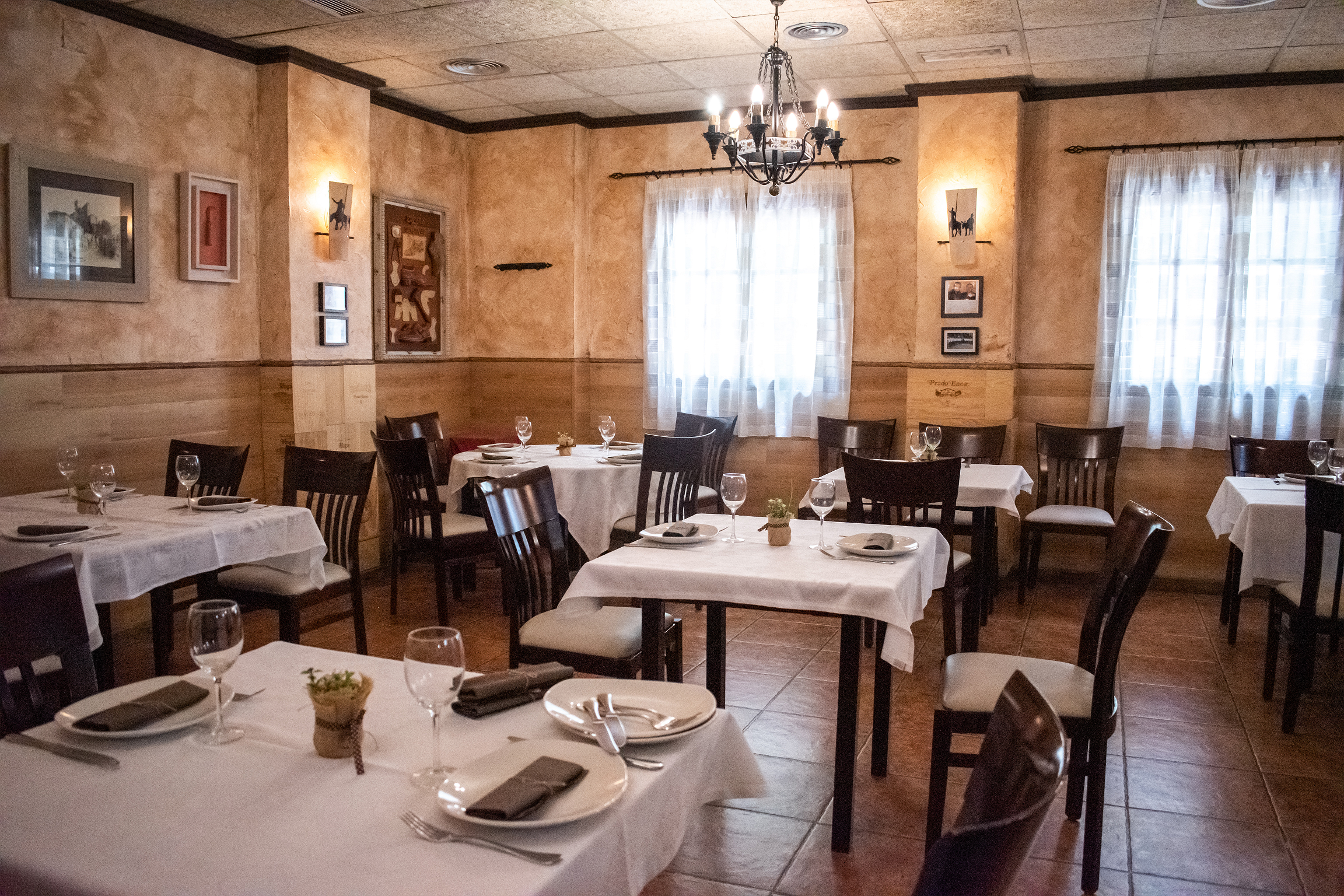 Mesón Almansa - restaurante en Alaquas, 46970  - Logo del restaurante