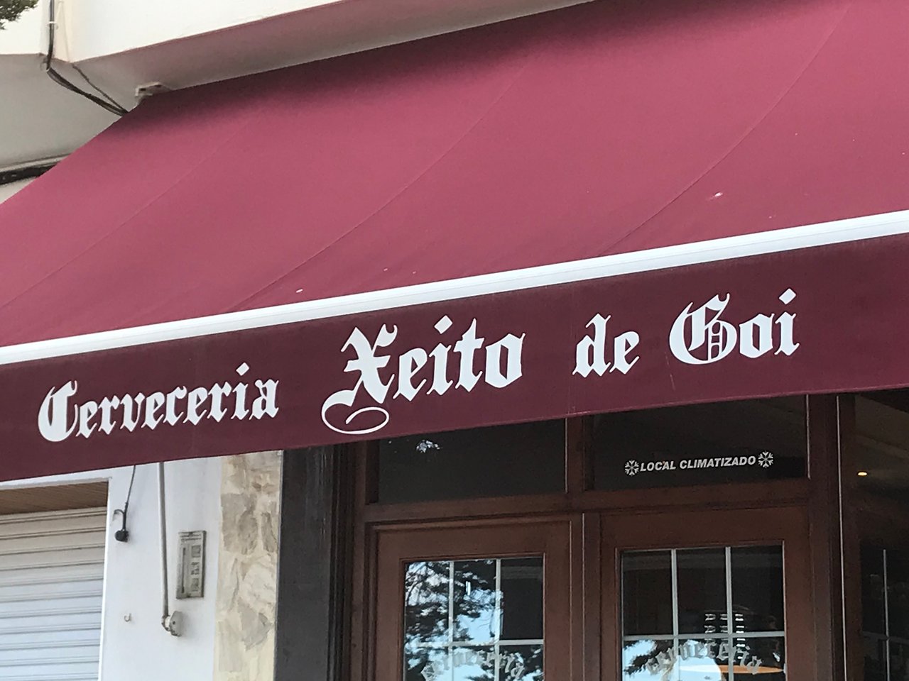 Xeito de goi - restaurante en Altea - Logo del restaurante