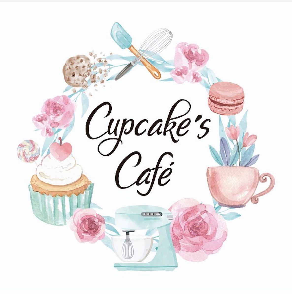 Cupcake´s Café - cafeteria en Casar de Cáceres / Cáceres - Logo del restaurante
