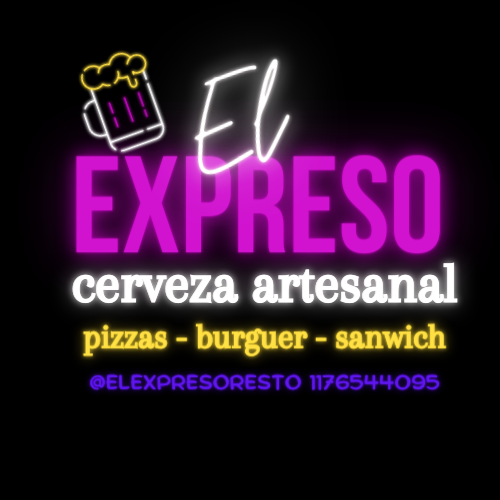 El Expreso restobar - restaurante en gerli - Logo del restaurante