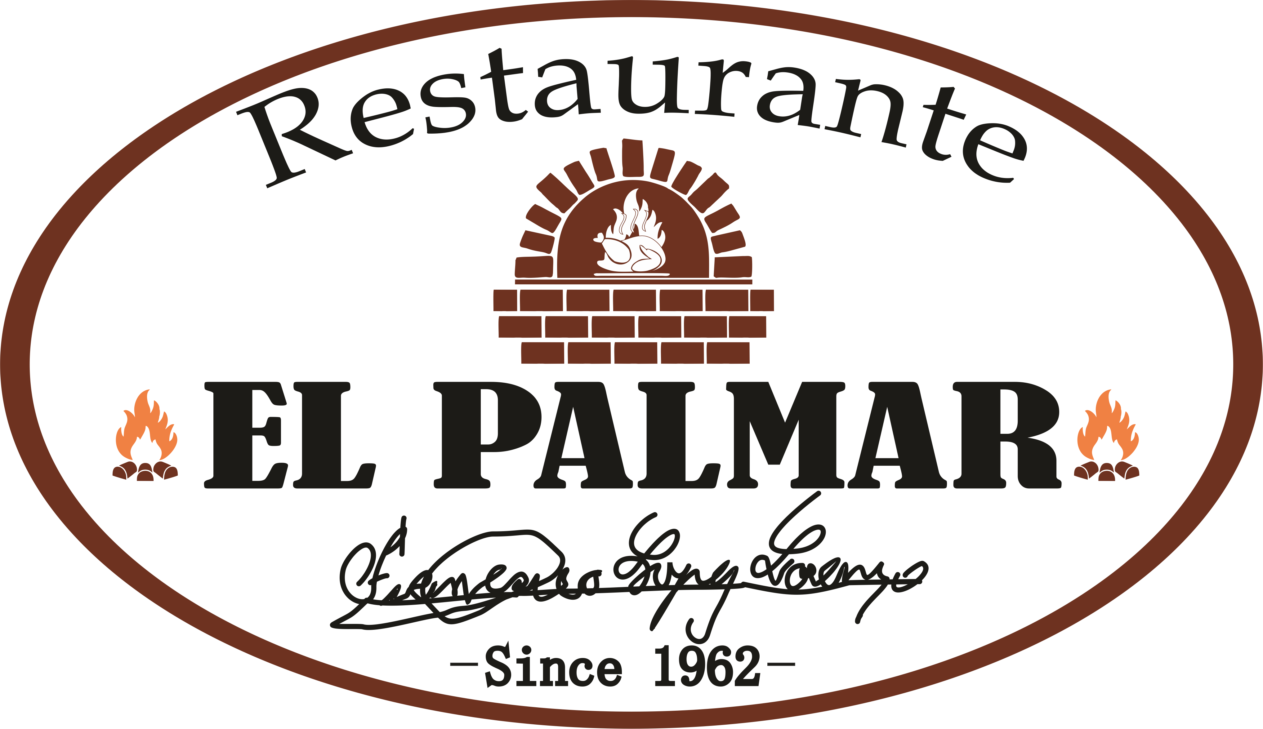 Restaurante El Palmar - restaurante en Buenavista del norte - Logo del restaurante