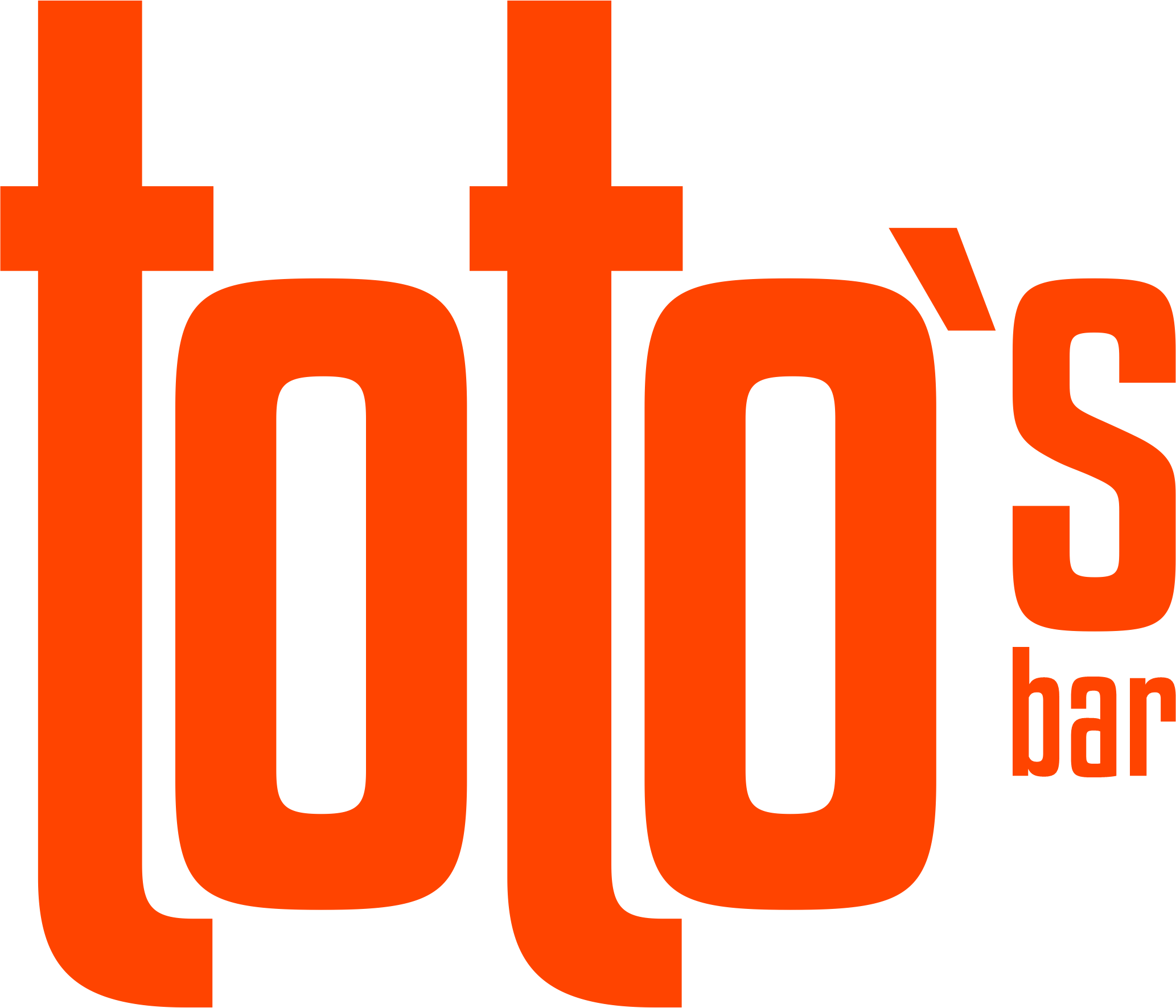 Toto´s Bar - restaurante en San Bernardo, La Costa, Argentina. - Logo del restaurante