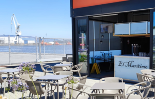 EL MARÍTIMO CAFÉ BAR - restaurante en VILAGARCIA DE AROUSA - Logo del restaurante