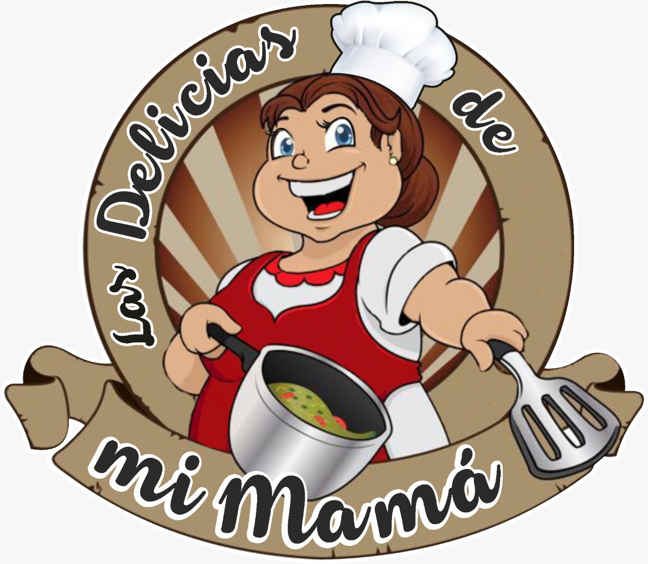 LAS DELICIAS DE MI MAMA - restaurante en MEDELLIN - Logo del restaurante