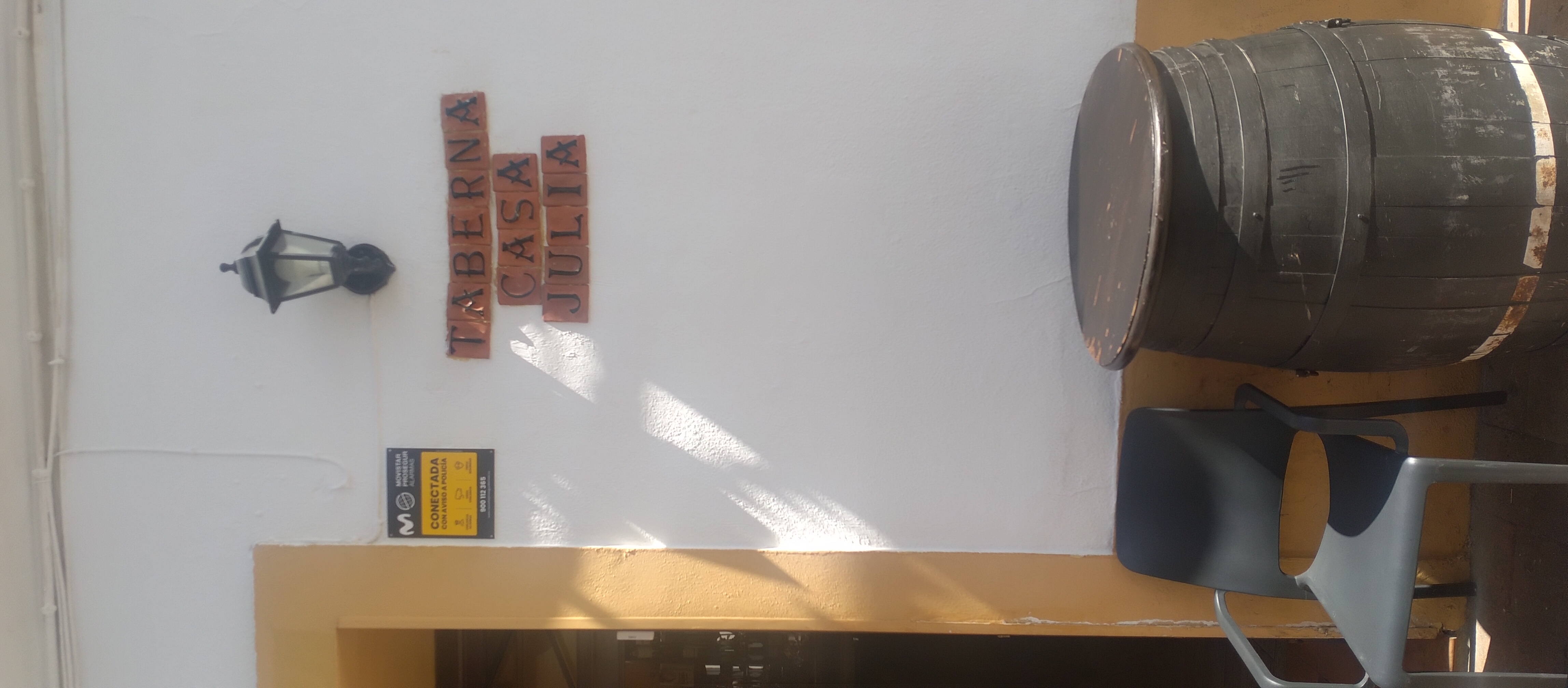 Taberna Casa Julia  - restaurante en San Roque - Logo del restaurante