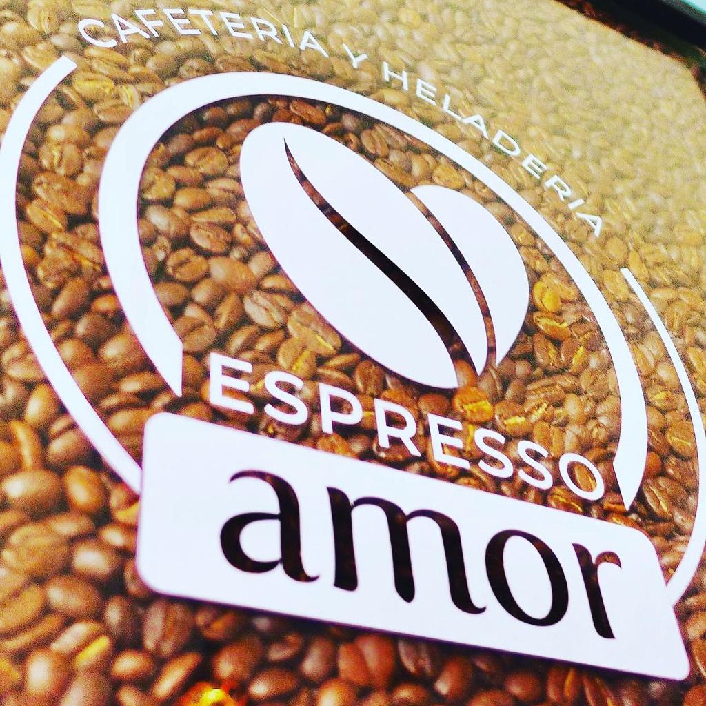 Espresso Amor - restaurante en La Cruz - Logo del restaurante