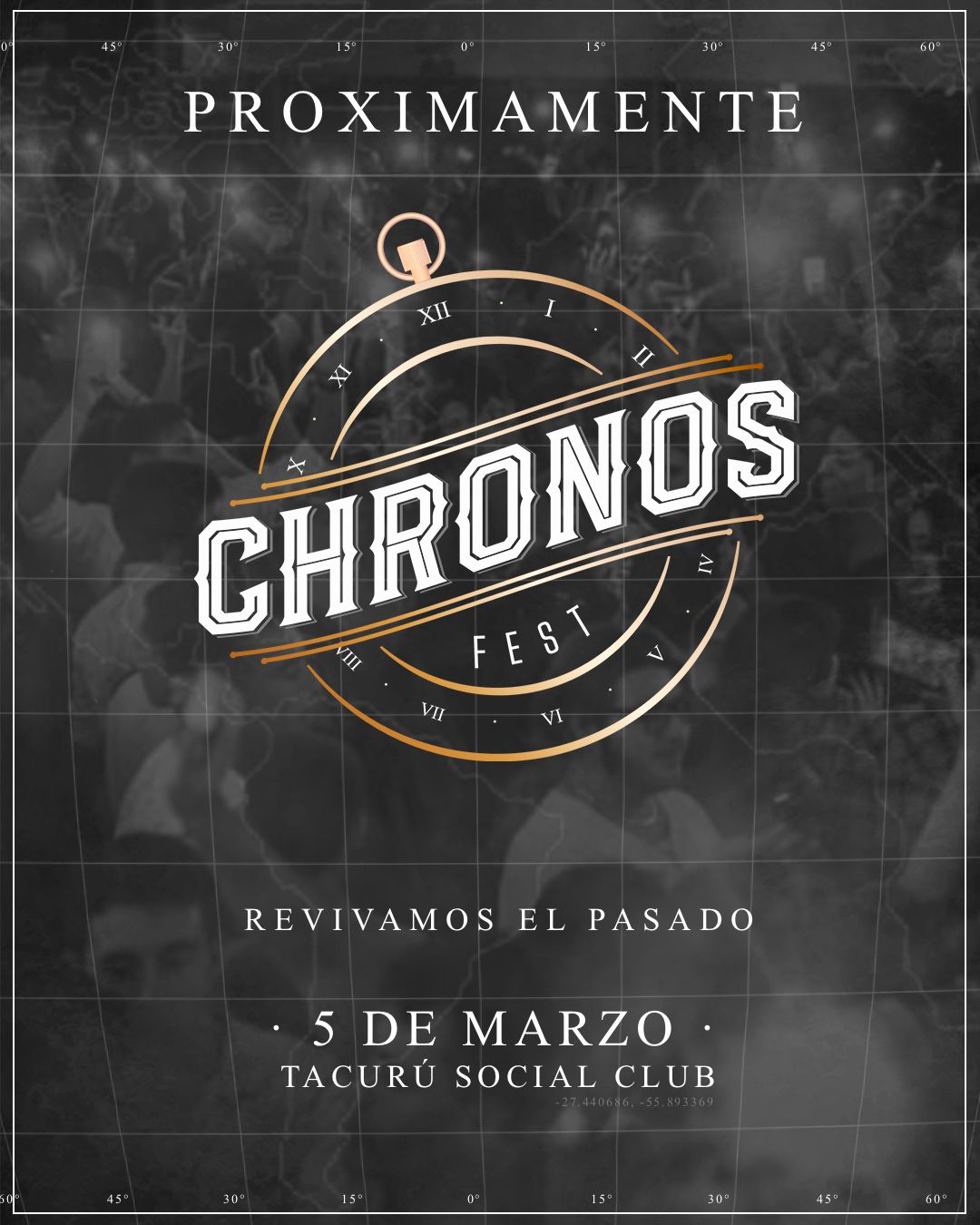 Chronos Festival - restaurante en Posadas - Logo del restaurante