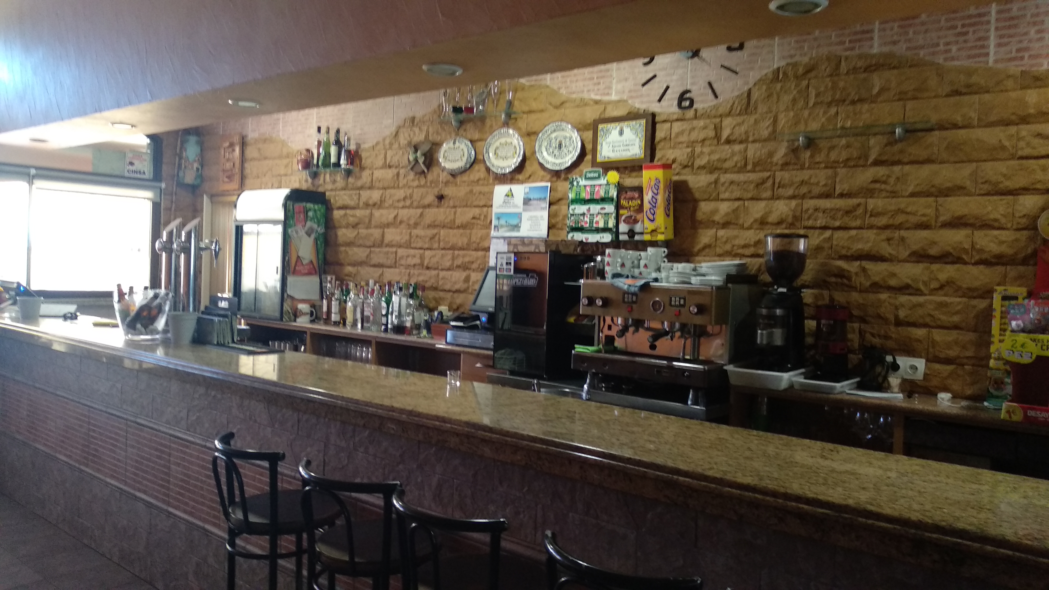 - MARCHU'S BAR - - restaurante en GAMONAL - TOLEDO - Logo del restaurante