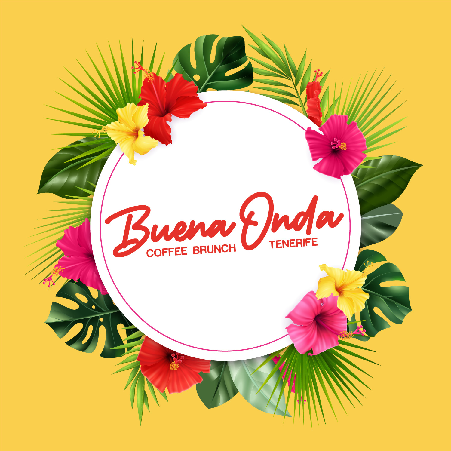 Buena Onda coffee brunch - otros en Los Cristianos - Logo del restaurante