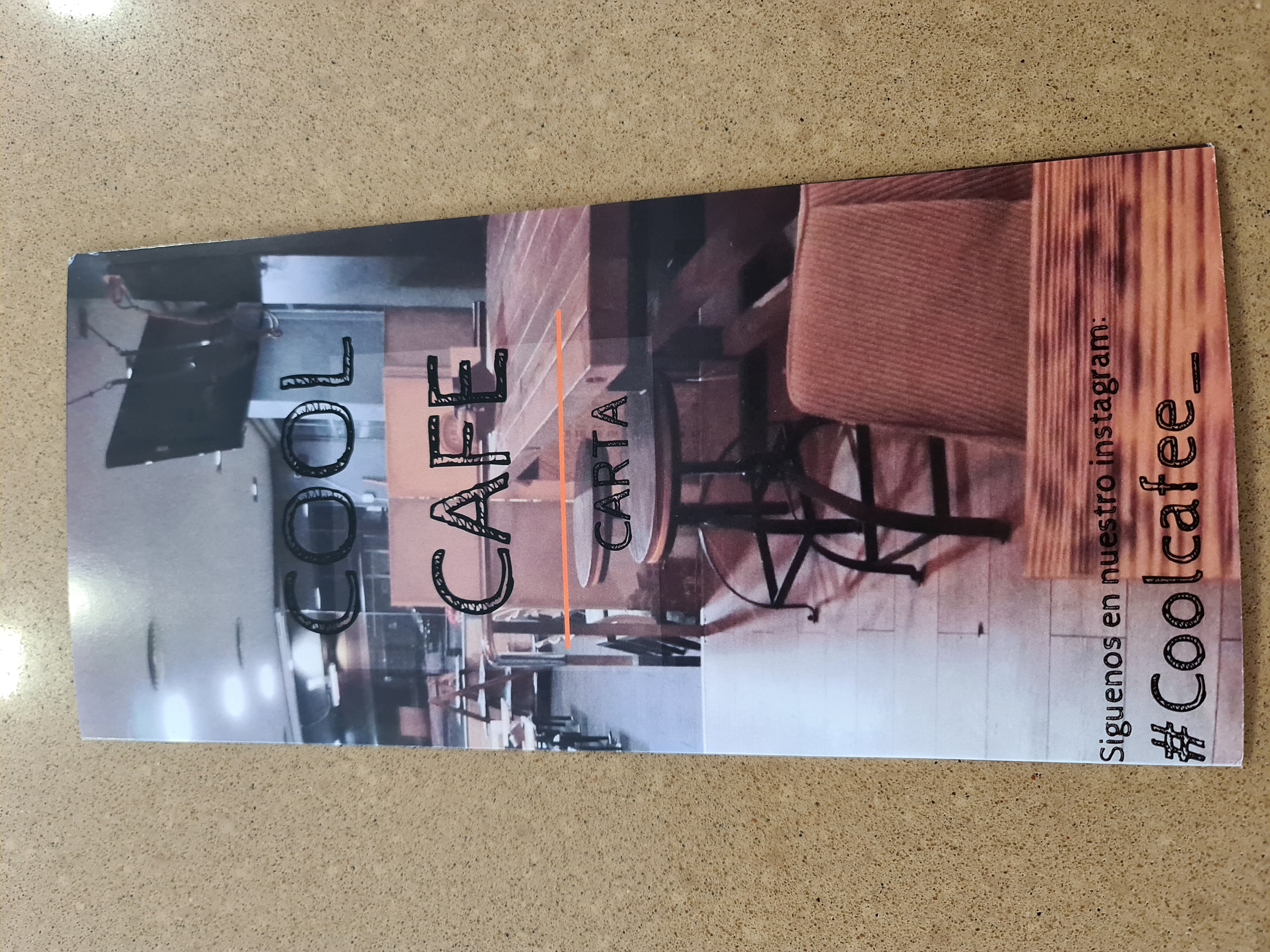 Cool cafe - restaurante en CORUÑA - Logo del restaurante