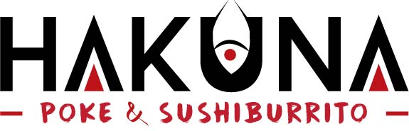 hakuna poke - restaurante en valencia - Logo del restaurante