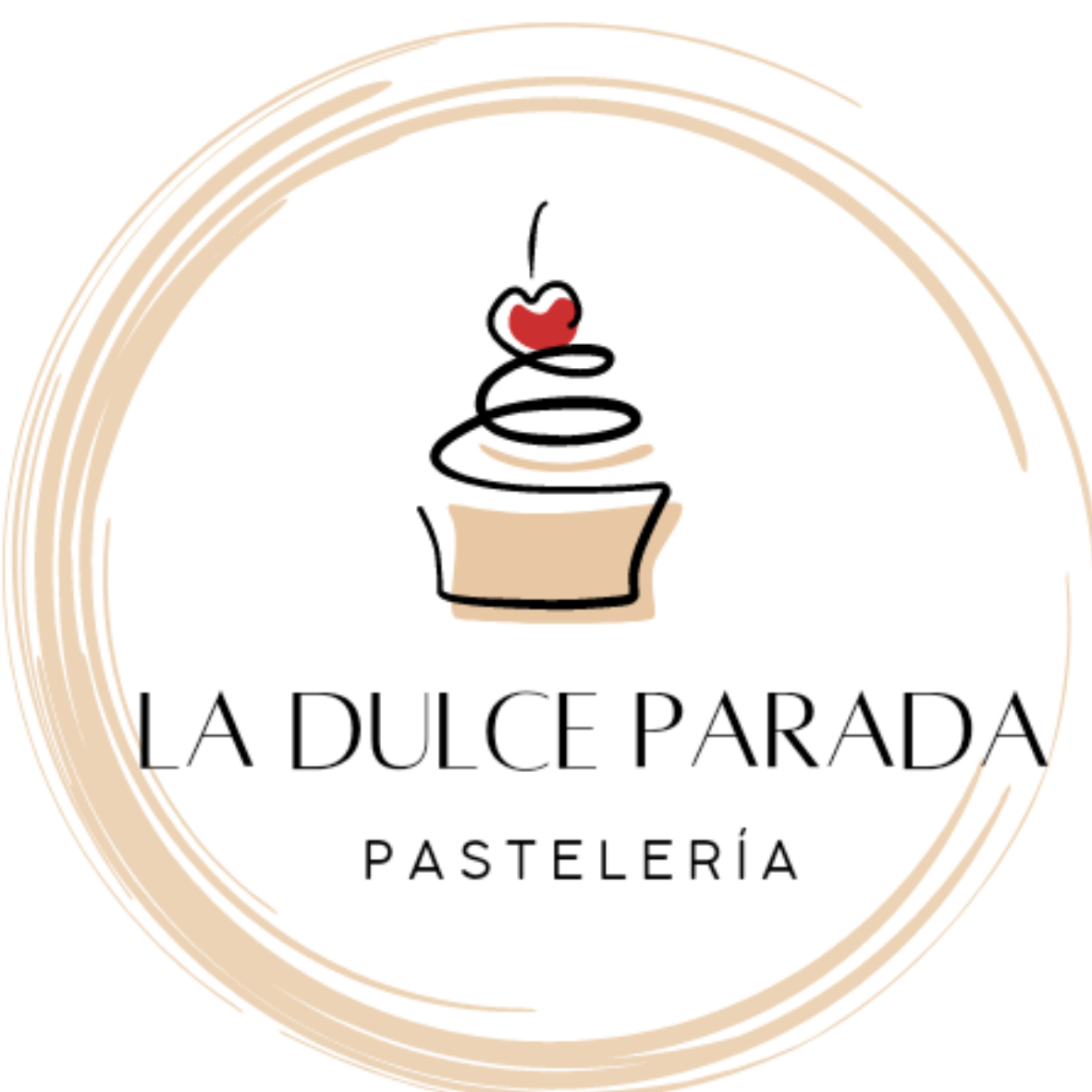 La Dulce Parada  - restaurante en Asia  - Logo del restaurante