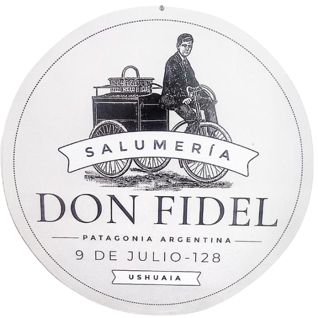 SALUMERIA Don Fidel - restaurante en Ushuaia - Logo del restaurante