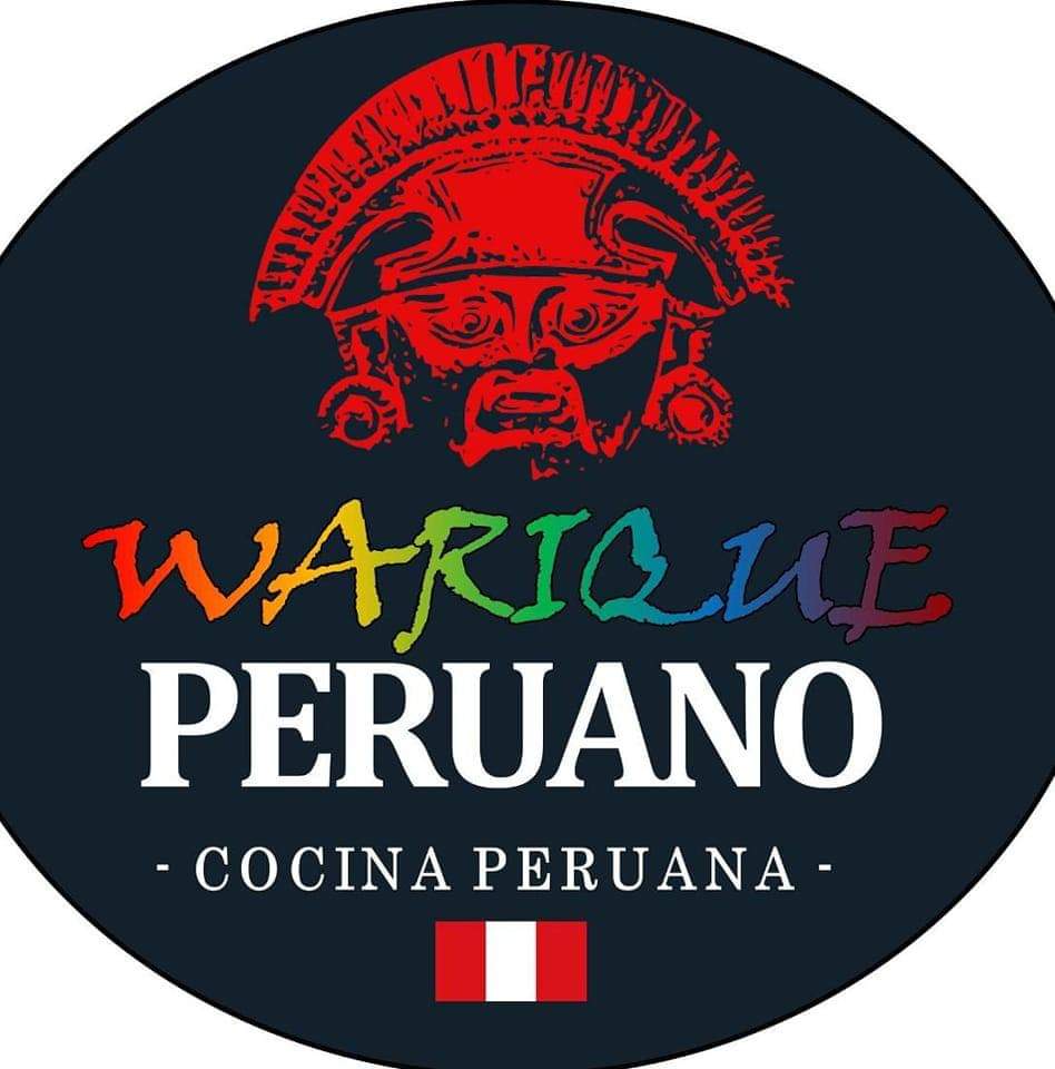 Warique Peruano - restaurante en Jerez de la frontera - Logo del restaurante