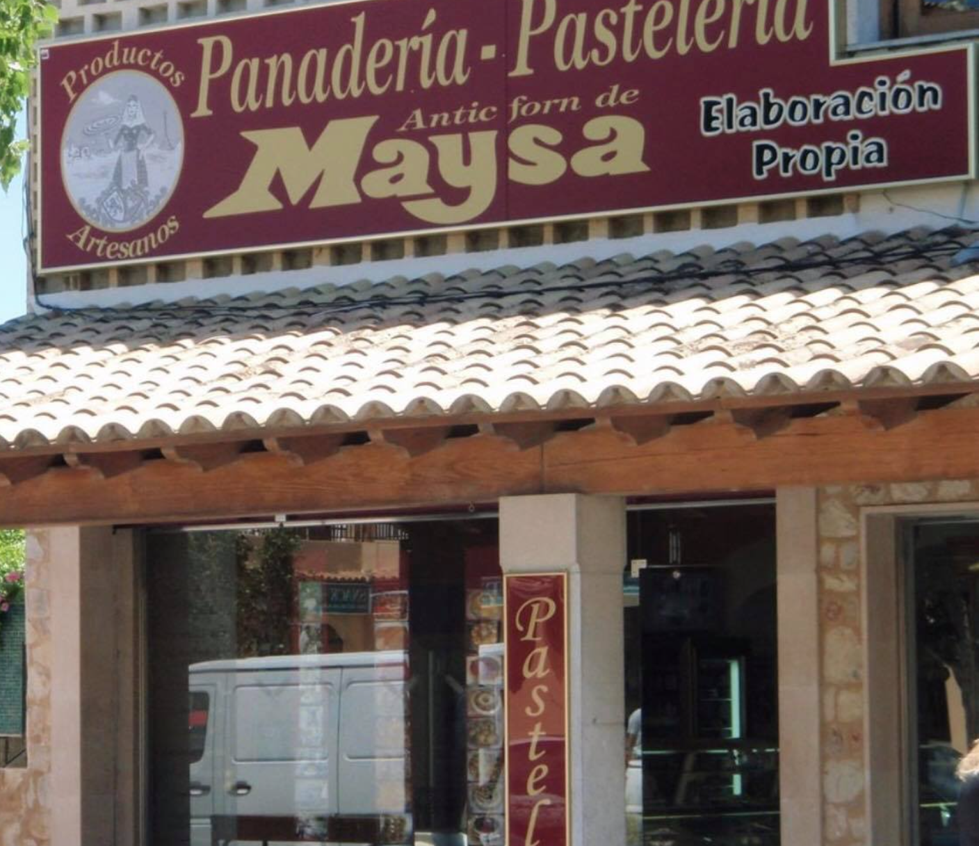 Panadería Pastelería Maysa - restaurante en Santa Ponsa - Logo del restaurante