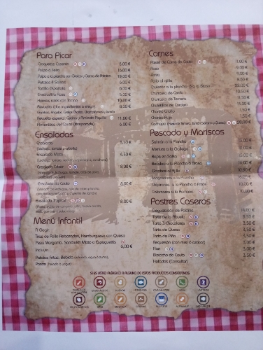 A PARRILLADA DO COUTO - restaurante en Naron - Logo del restaurante