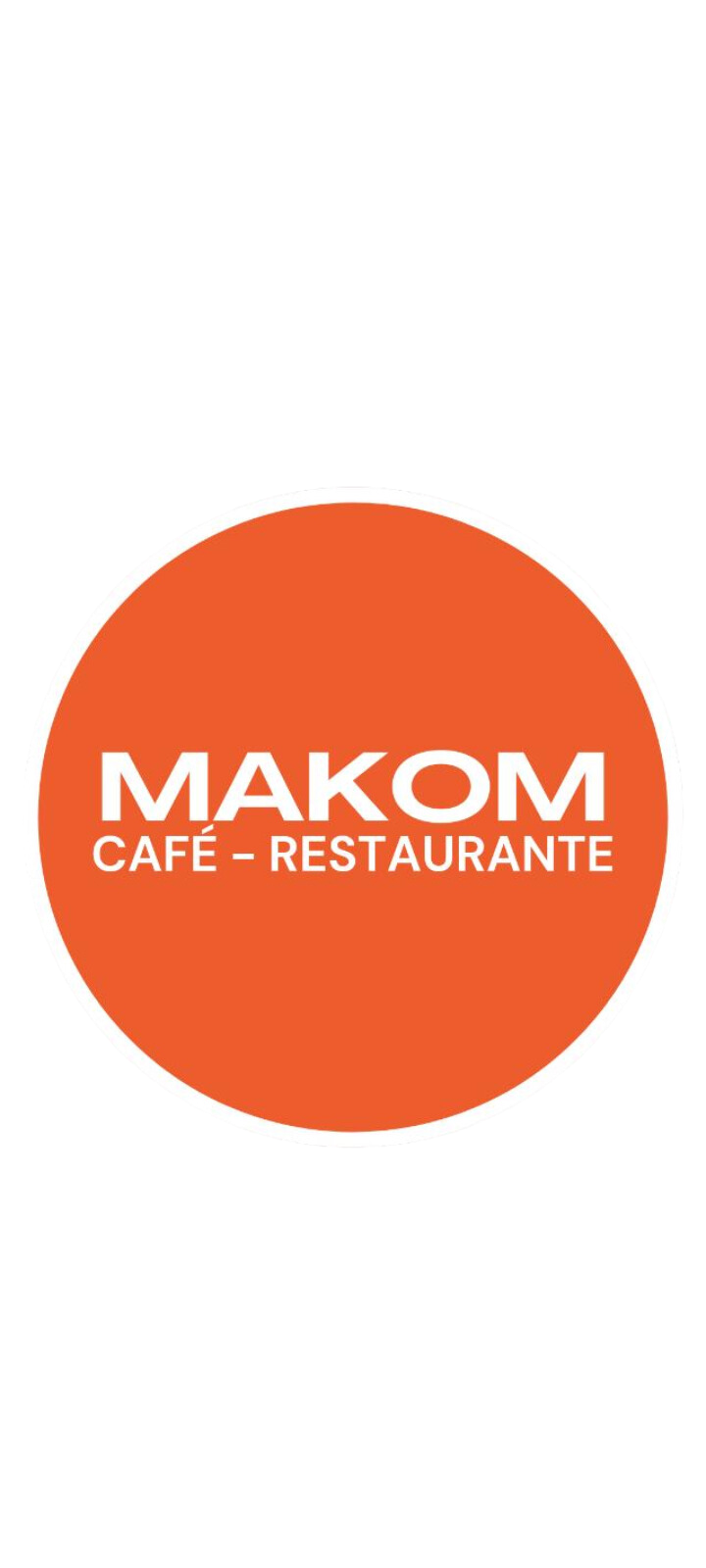 MAKOM CAFÉ  - cafeteria en El carmen de viboral  - Logo del restaurante