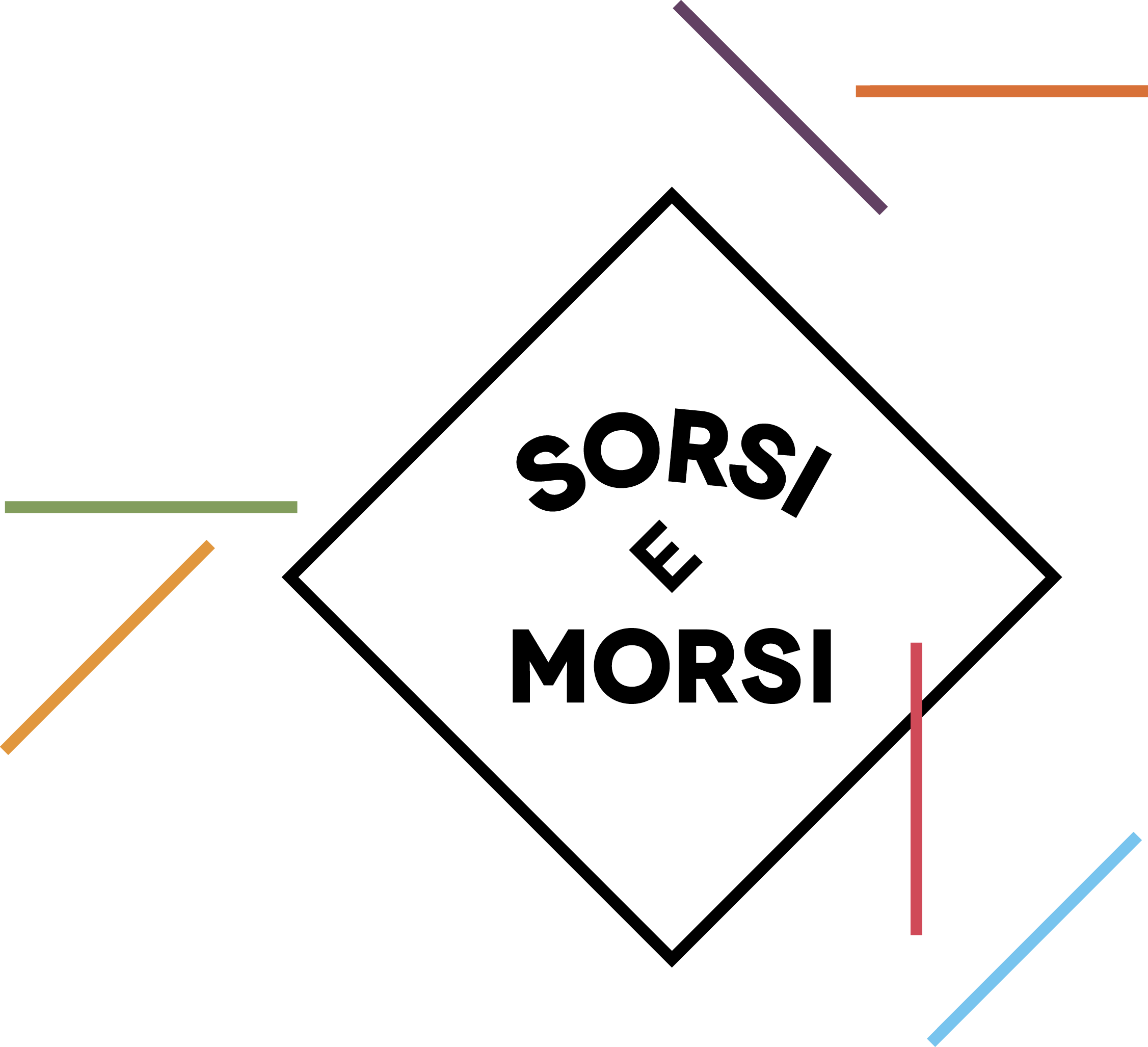 Sorsi e Morsi Ruzafa - restaurante en Valencia - Logo del restaurante