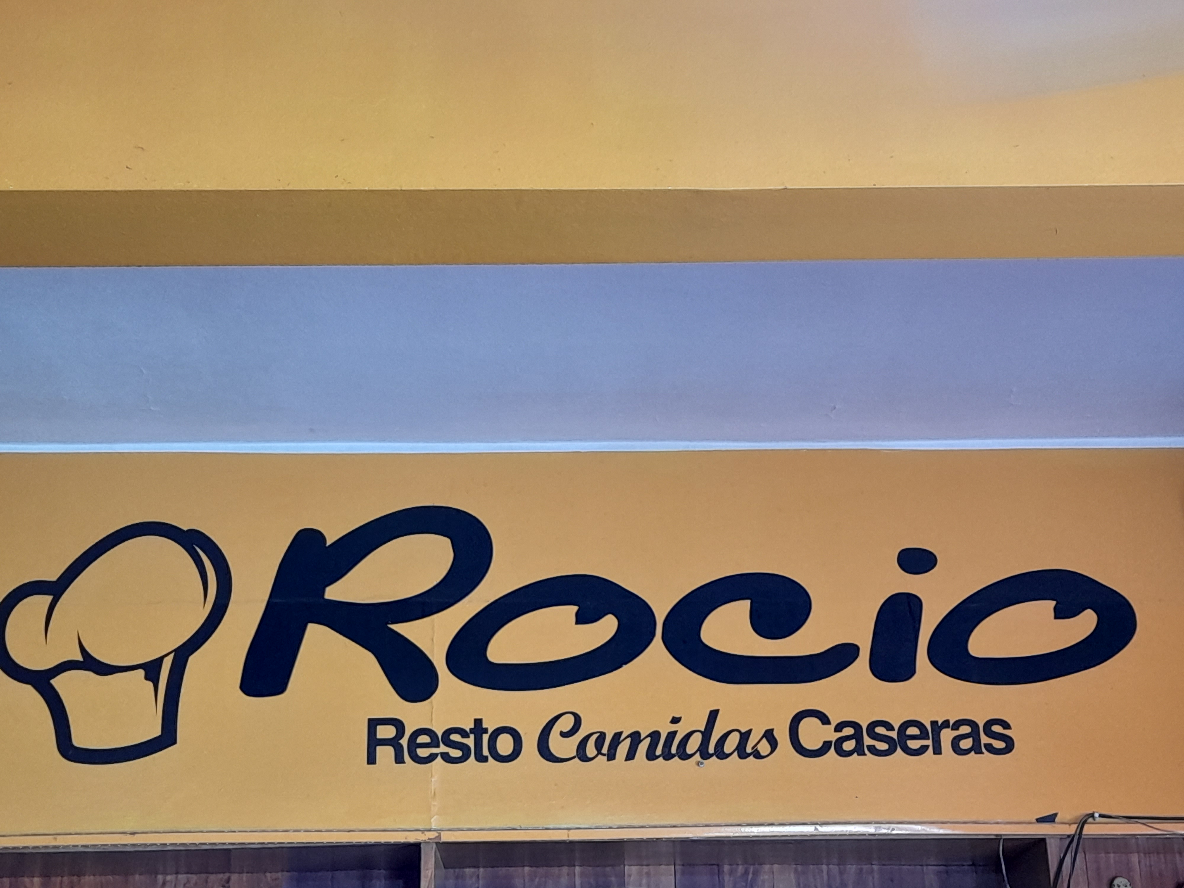 ROCIO COMIDAS  - restaurante en San Juan,capital  - Logo del restaurante