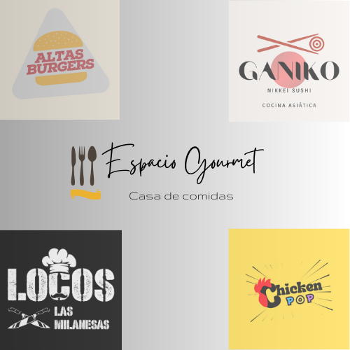 Espacio Gourmet casa de comidas - restaurante en Caseros - Logo del restaurante