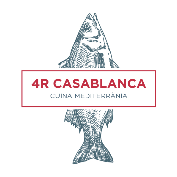 4R CASABLANCA Restaurant - restaurante en SALOU - Logo del restaurante