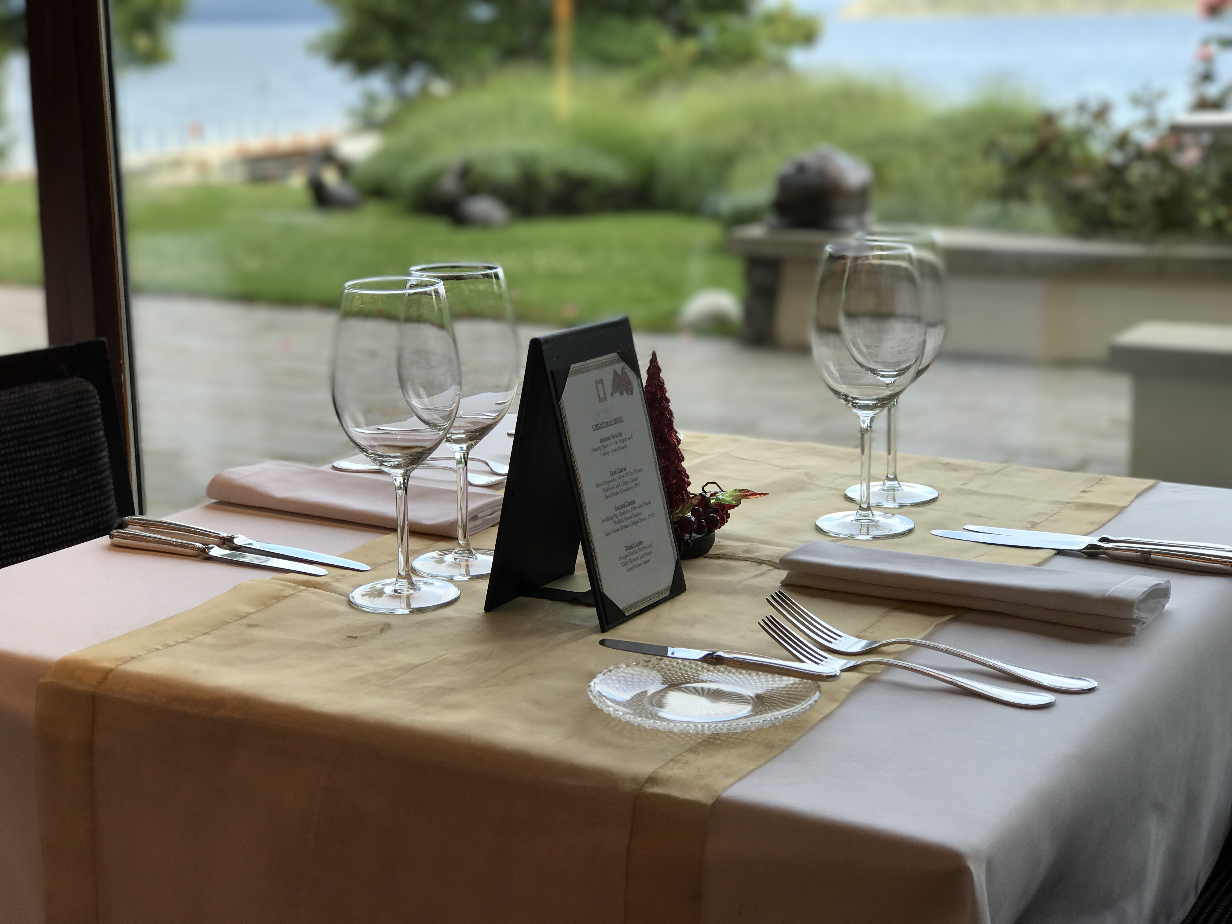 El Casco Restaurante - restaurante en San Carlos de Bariloche - Logo del restaurante