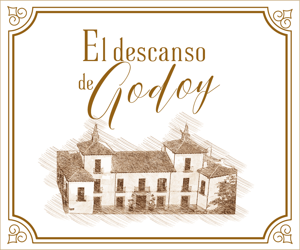 EL DESCANSO DE GODOY - restaurante en  Villaviciosa de Odón, Madrid - Logo del restaurante