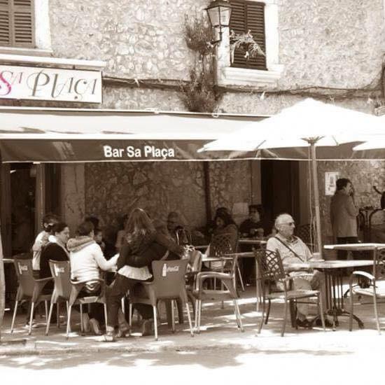 CAFETERIA BAR SA PLAÇA - restaurante en Alaro - Logo del restaurante