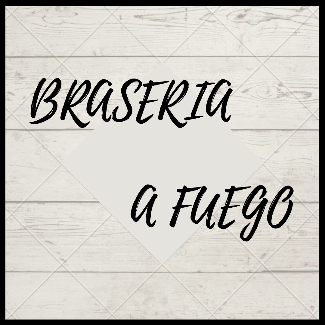 Braseria A Fuego - restaurante en Olula Del Río. - Logo del restaurante