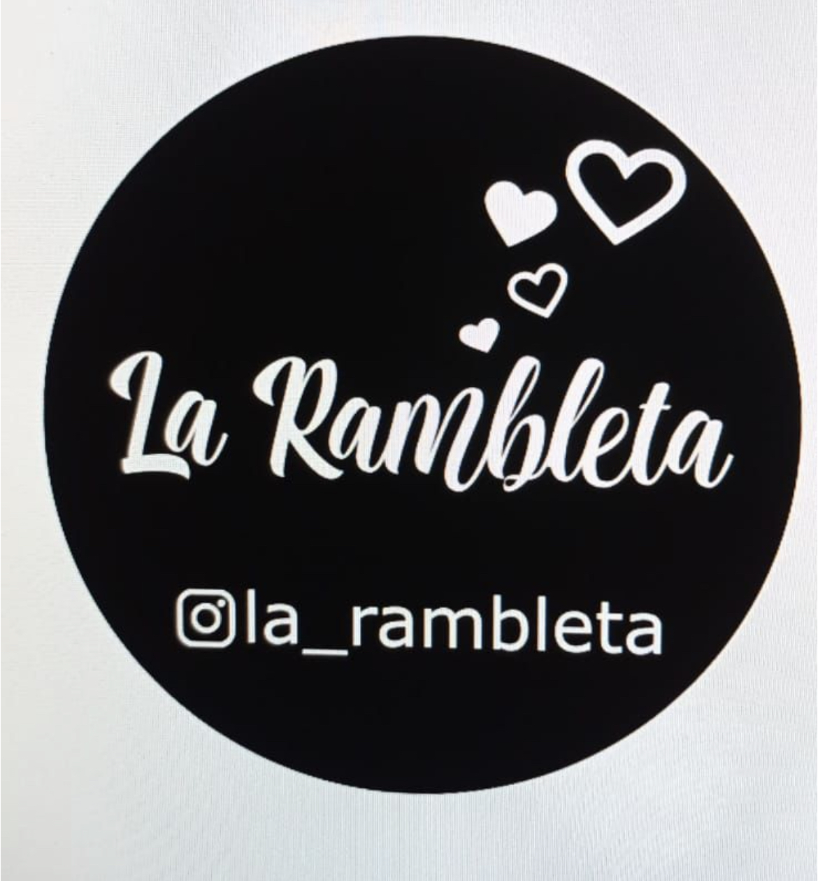 La Rambleta - restaurante en Sant pere de ribes  - Logo del restaurante