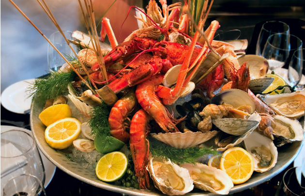 Nombre Restaurant - restaurante en La Serena - Logo del restaurante