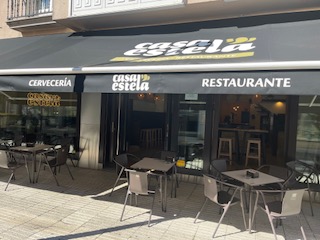 Casa Estela - restaurante en Ames - Logo del restaurante