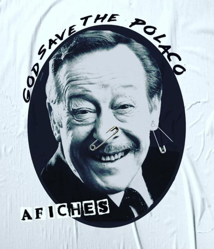 Afiches  - restaurante en San Fernando  - Logo del restaurante