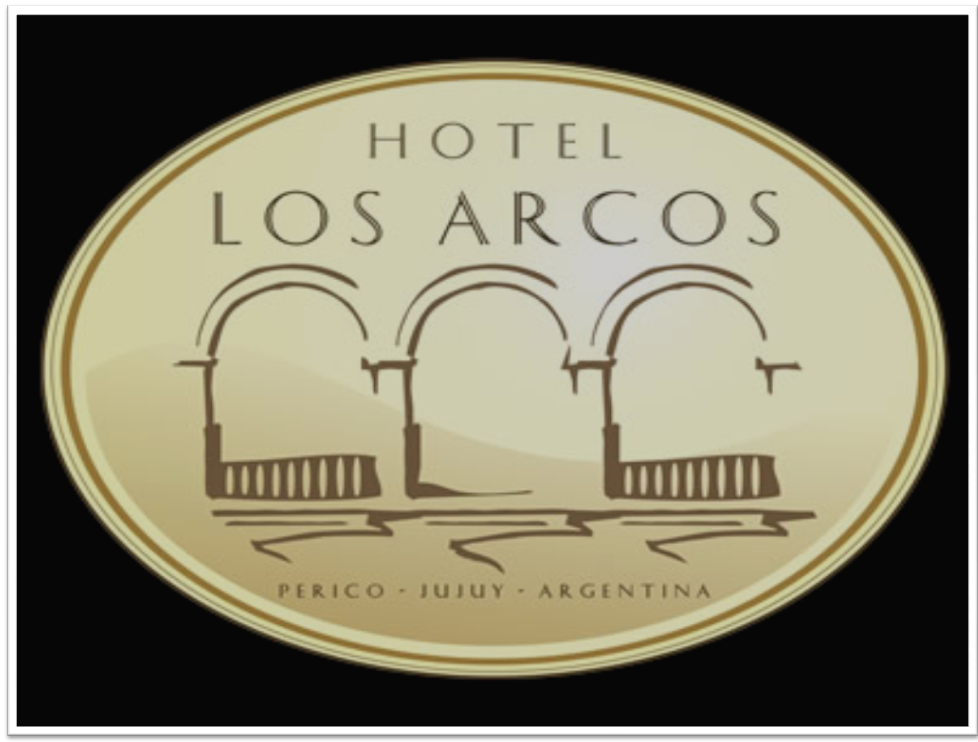 HOTEL LOS ARCOS  - restaurante en Ciudad Perico  - Logo del restaurante