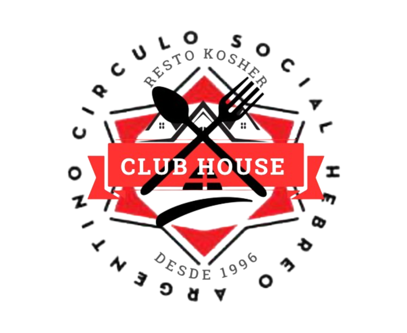 Club house  - restaurante en Ezeiza - Logo del restaurante