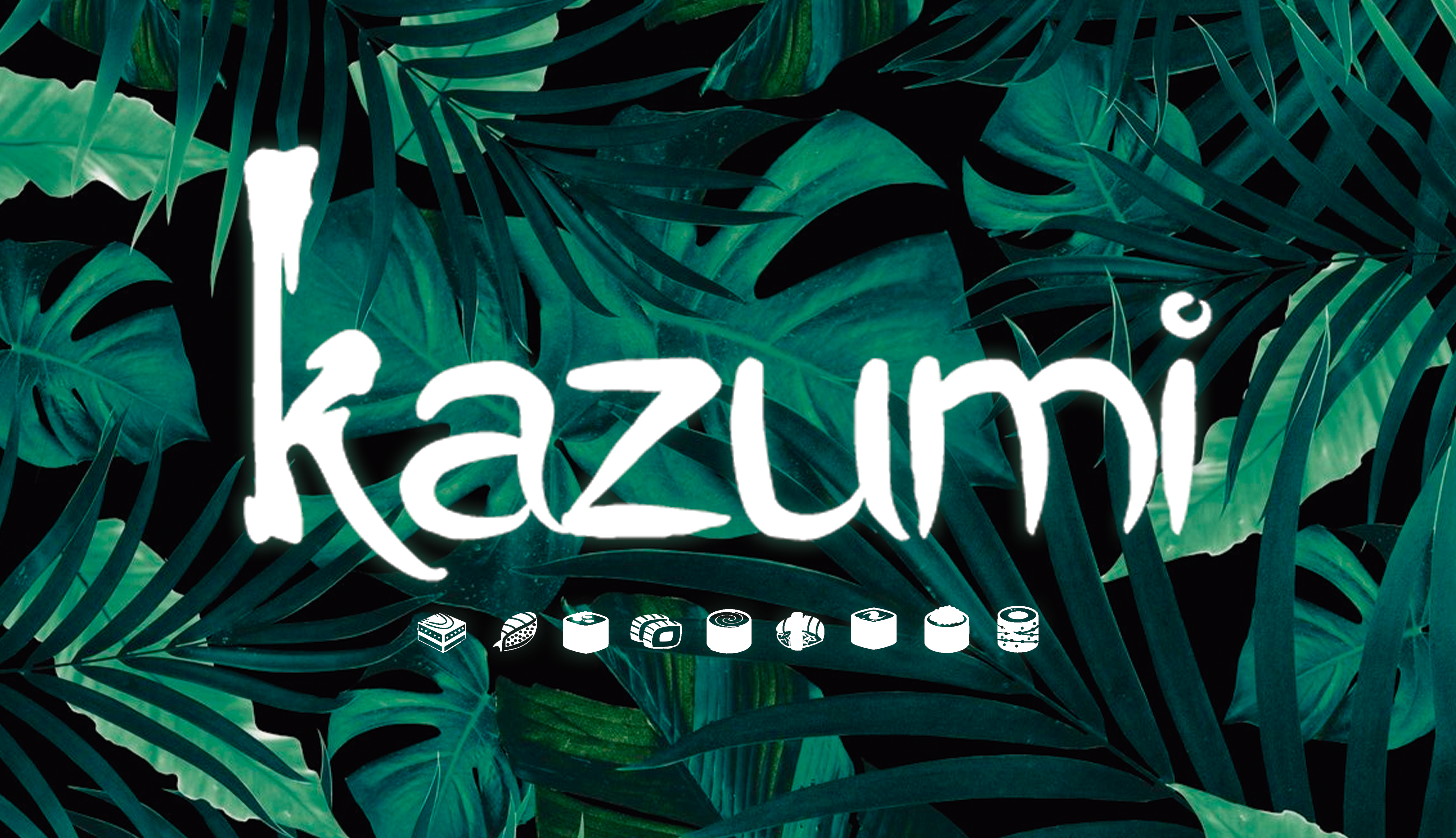 KAZUMI - restaurante en Alharuin de la Torre - Logo del restaurante