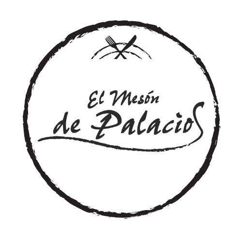 El Mesón de Palacios - restaurante en Casas de Reina - Logo del restaurante