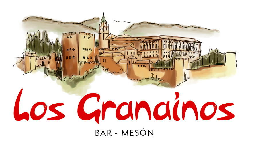 bar los granainos - restaurante en Madrid - Logo del restaurante
