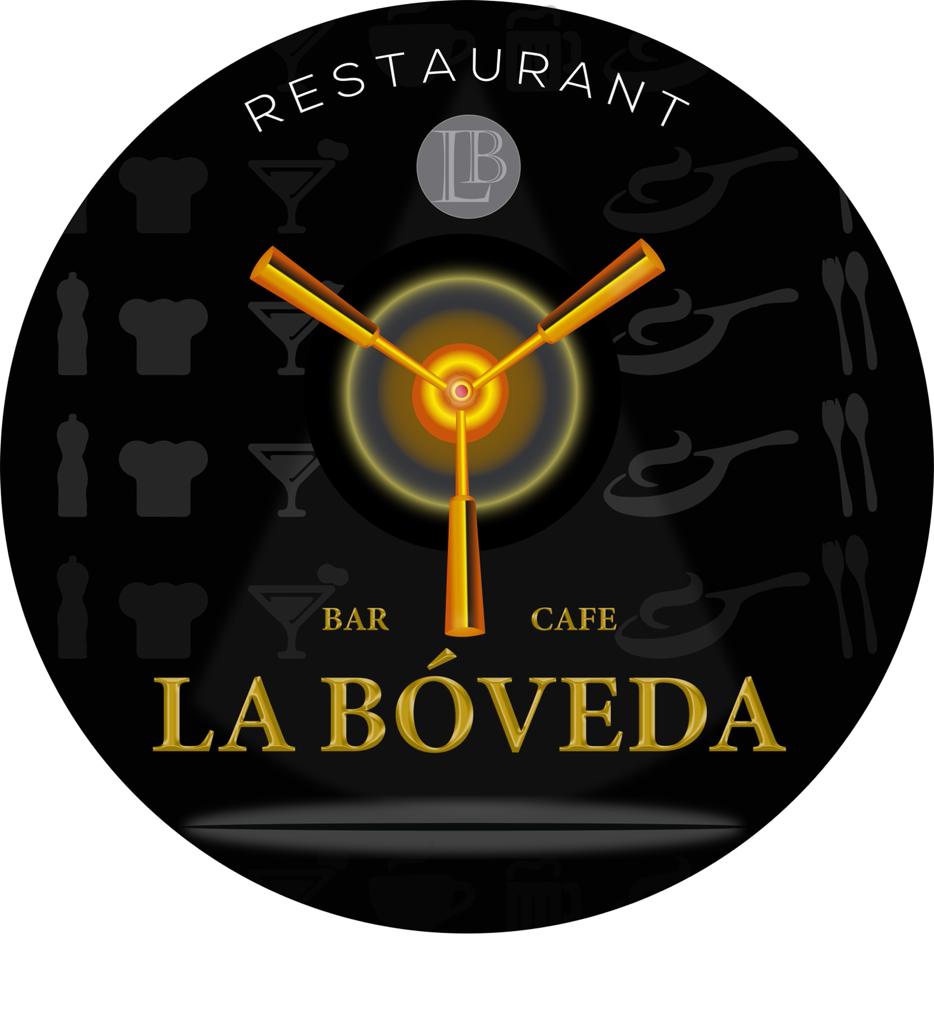 La boveda - restaurante en 595 - Logo del restaurante