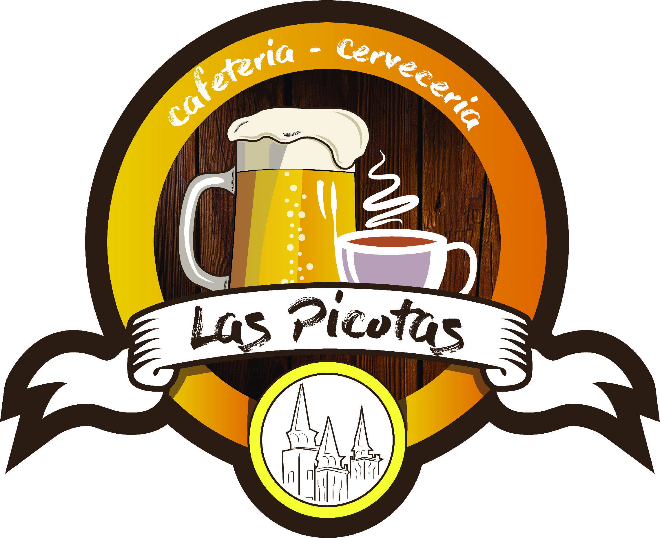 CERVECERÍA LAS PICOTAS - restaurante en Galisteo (Cáceres) - Logo del restaurante