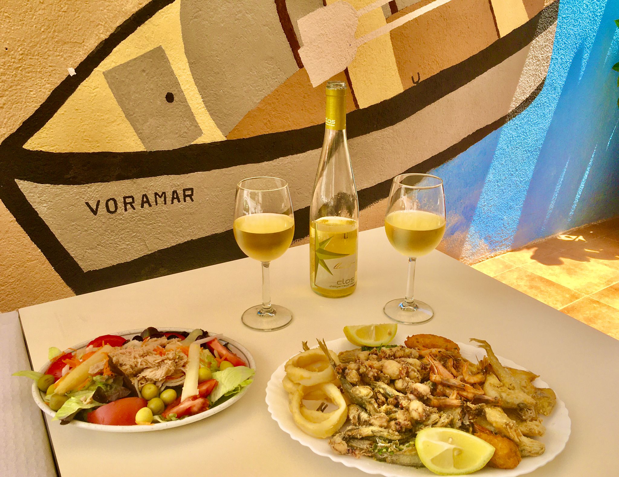 Restaurante Voramar - restaurante en Oropesa del Mar - Logo del restaurante
