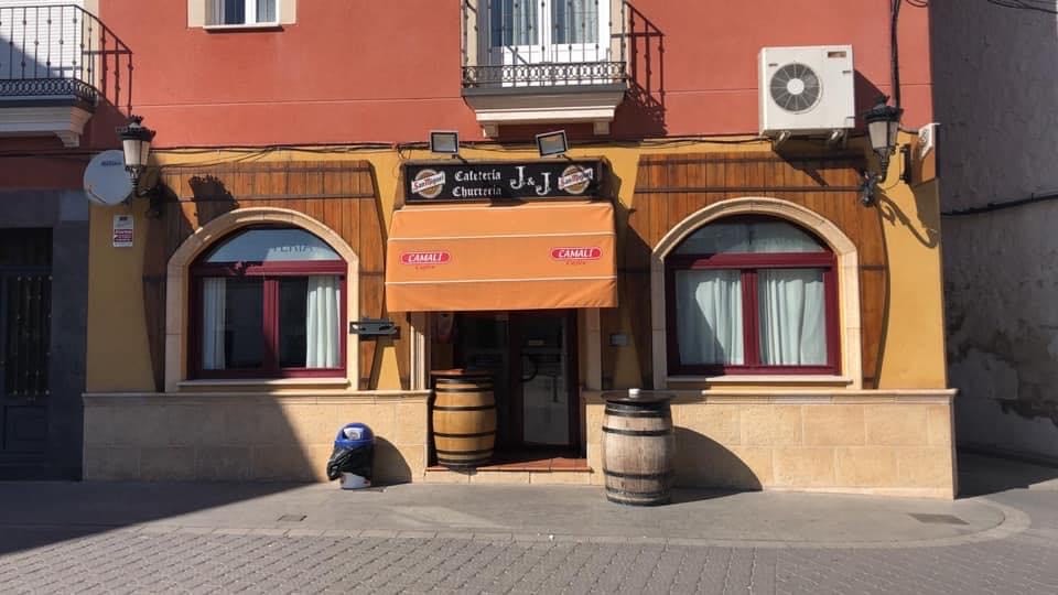 CAFETERIA CHURRERIA J&J - restaurante en Dos barrios - Logo del restaurante