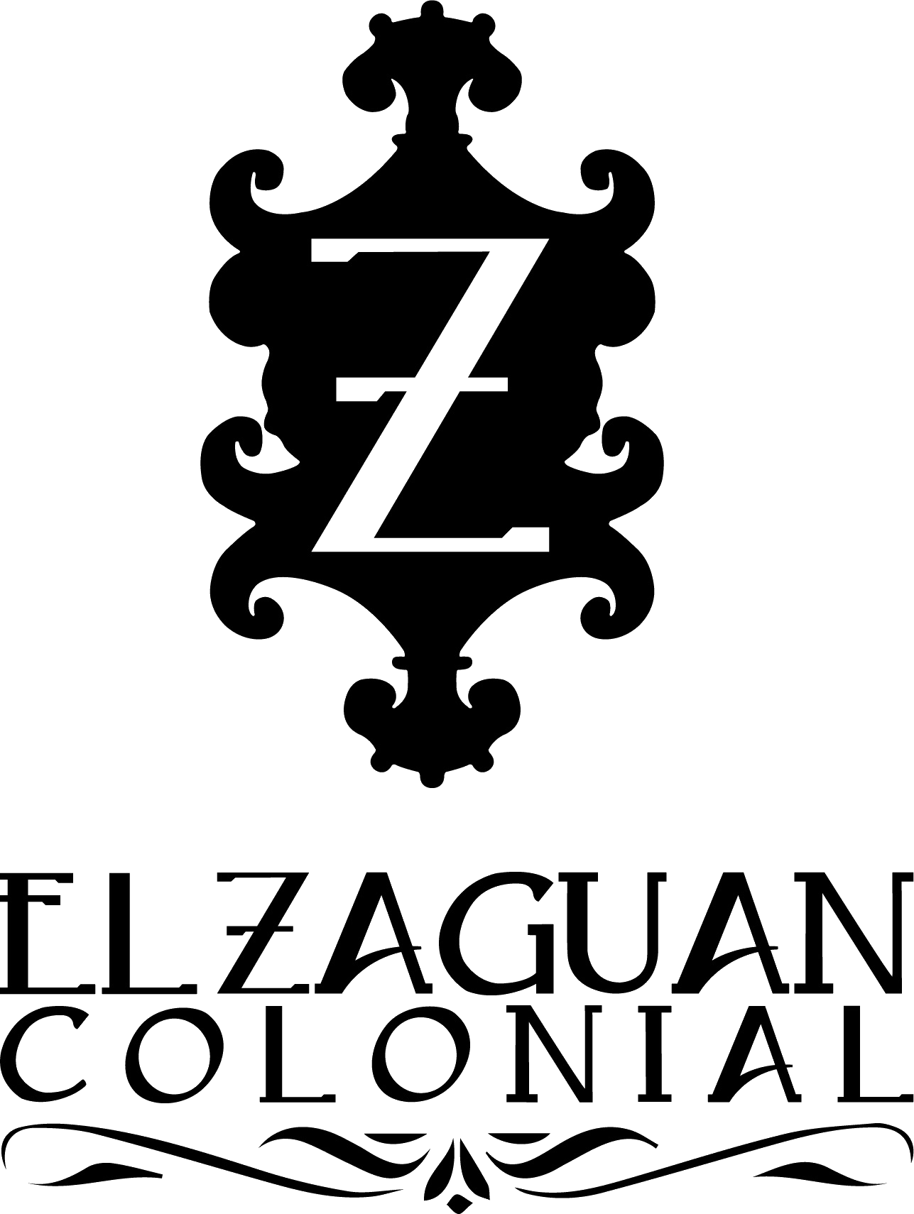 El Zaguan Colonial - restaurante en Valladolid Yucatan - Logo del restaurante