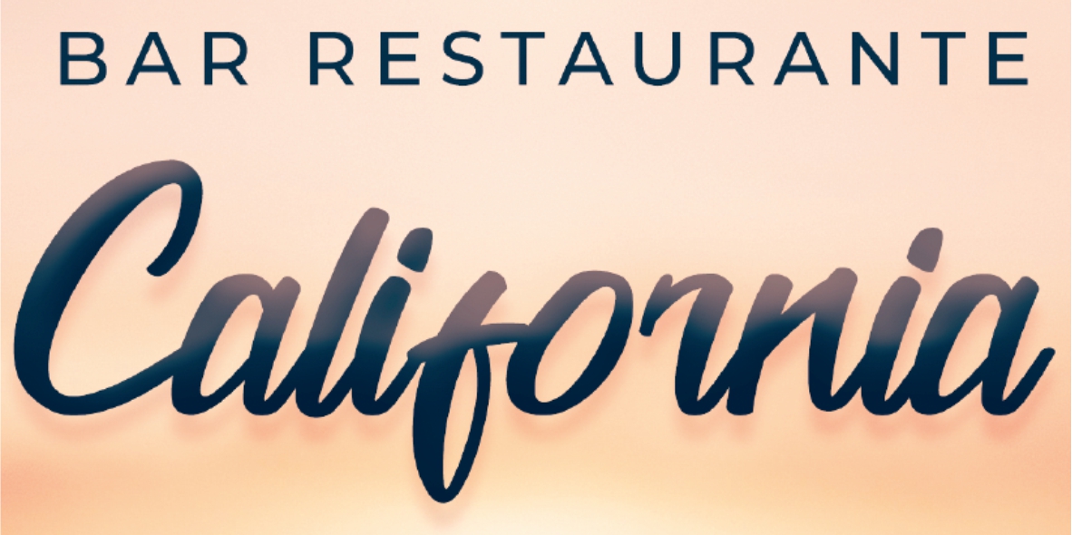 California - restaurante en Puerto del Carmen, Tías - Logo del restaurante