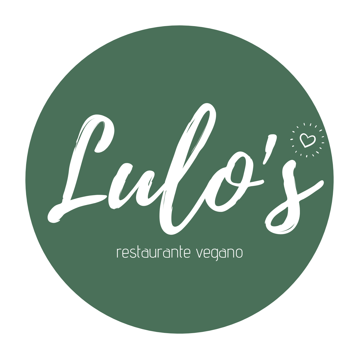 Lulo's - Charco Corazon - restaurante en Jardin, Antioquia, Colombia - Logo del restaurante
