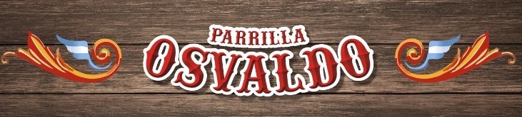 Parrilla Osvaldo - restaurante en ciudadela - Logo del restaurante