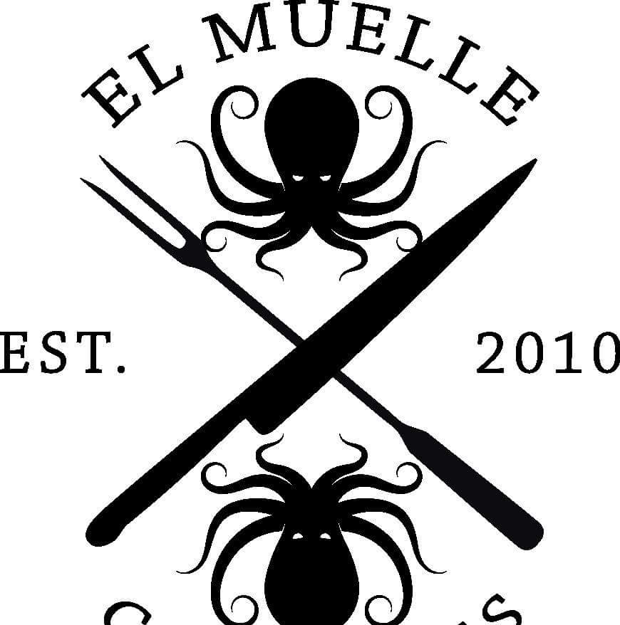 EL MUELLE COCTELES - restaurante en Matias Romero, Avendaño, Oaxaca - Logo del restaurante